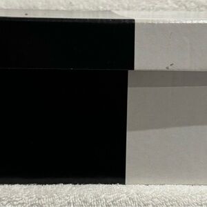 Adidas Court Set UNISEX Tennis Sneaker M7.5/W9 Color: Black/White